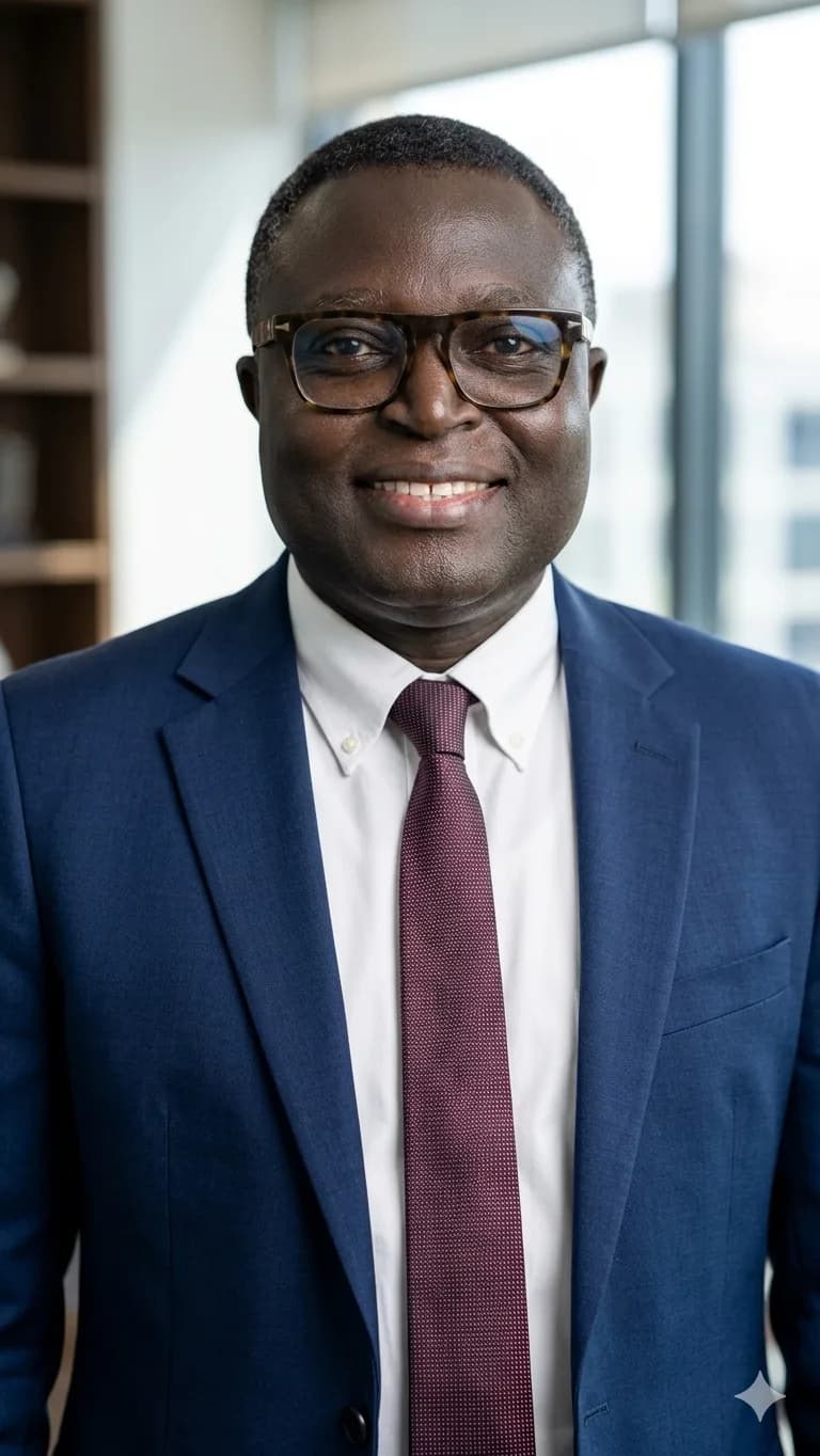 Dr Mohammed Bachir Mbodj, MD, MPH